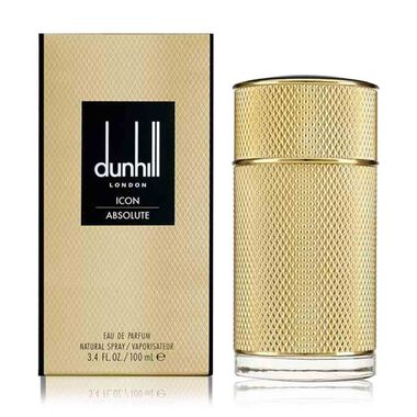 dunhill icon absolute eau de toilette