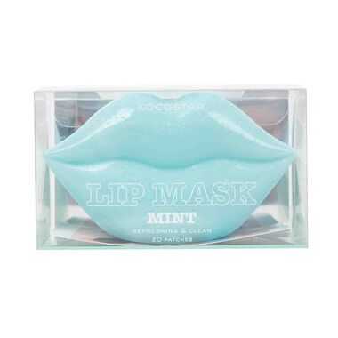 kocostar lip mask mint moisturizing refreshing