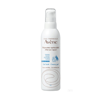 avene avene after sun repair creamy gel 200 ml