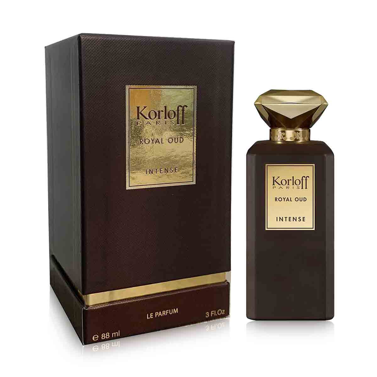 Korloff royal cheap oud review