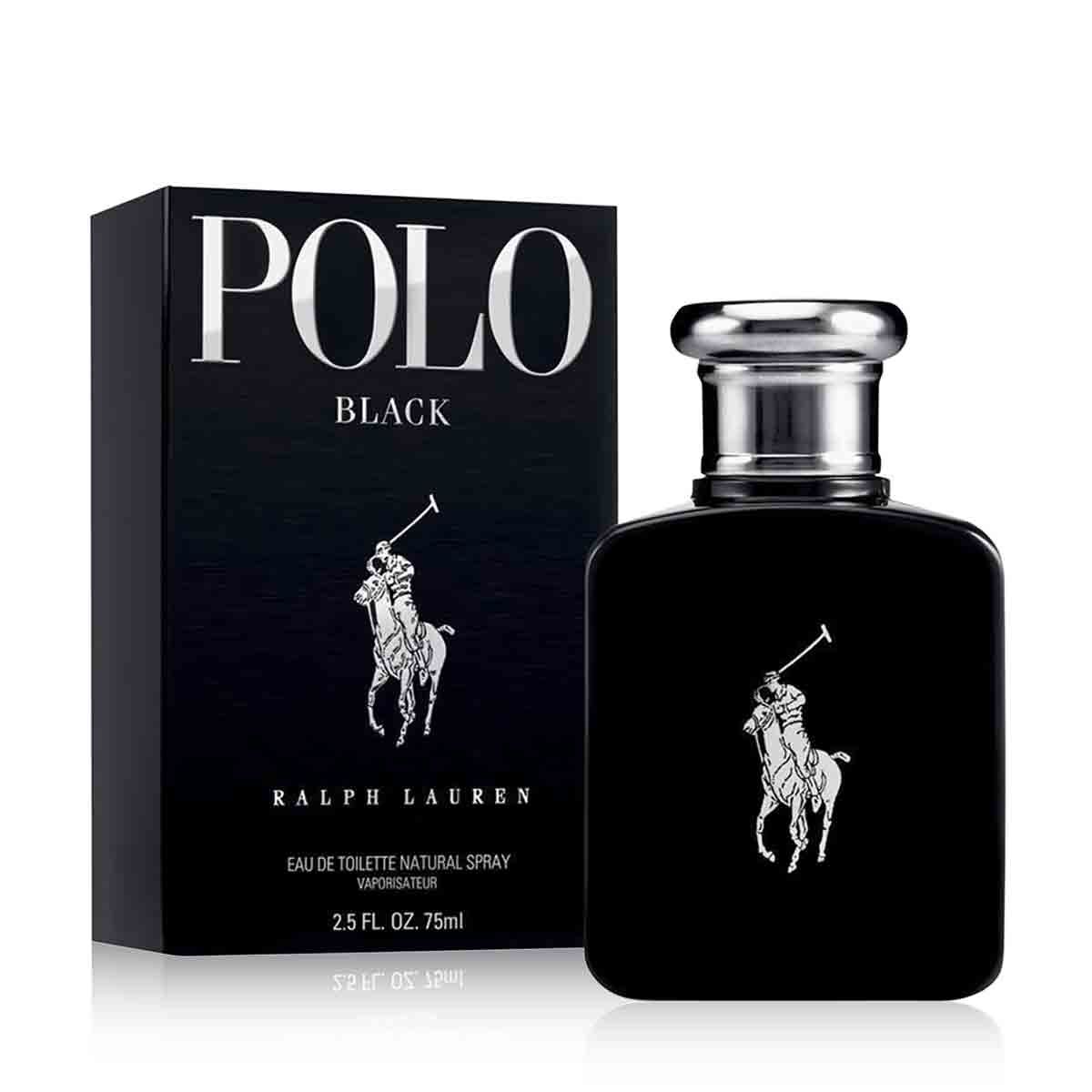 Polo Black Men Eau De Toilette
