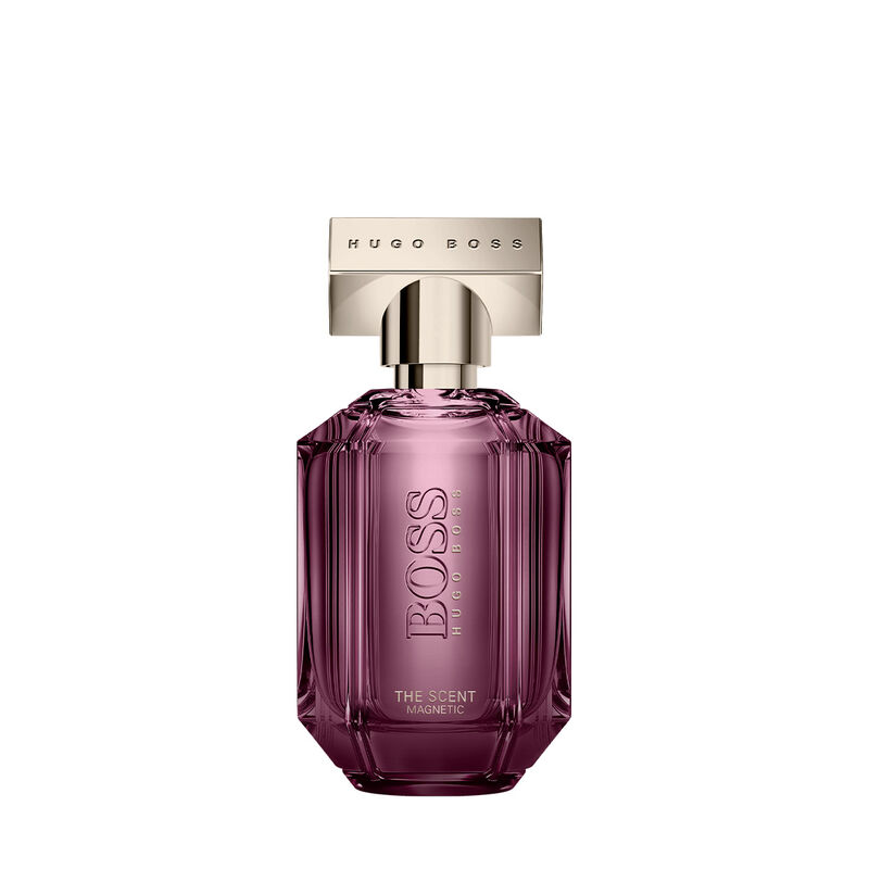 hugo boss boss  the scent magnetic for her eau de parfum