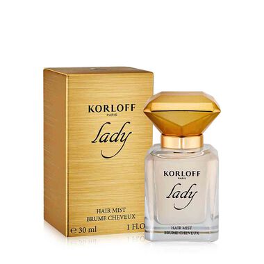 كورلوف عطر الشعر ليدي كورلوف 30مل