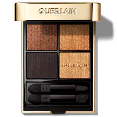 guerlain ombres g eyeshadow quad