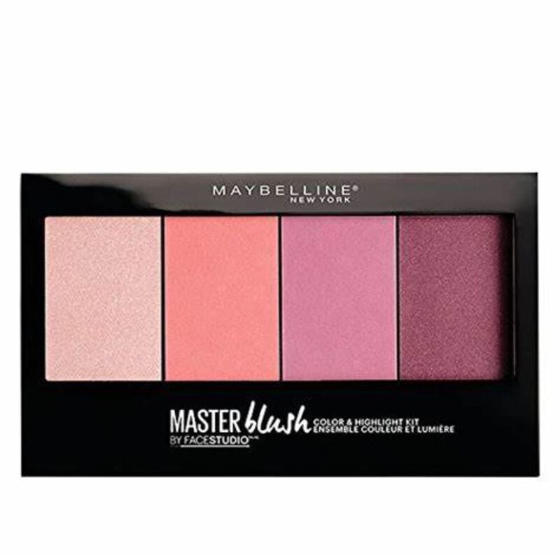 maybelline new york face studio master bronze color and highlighting kit