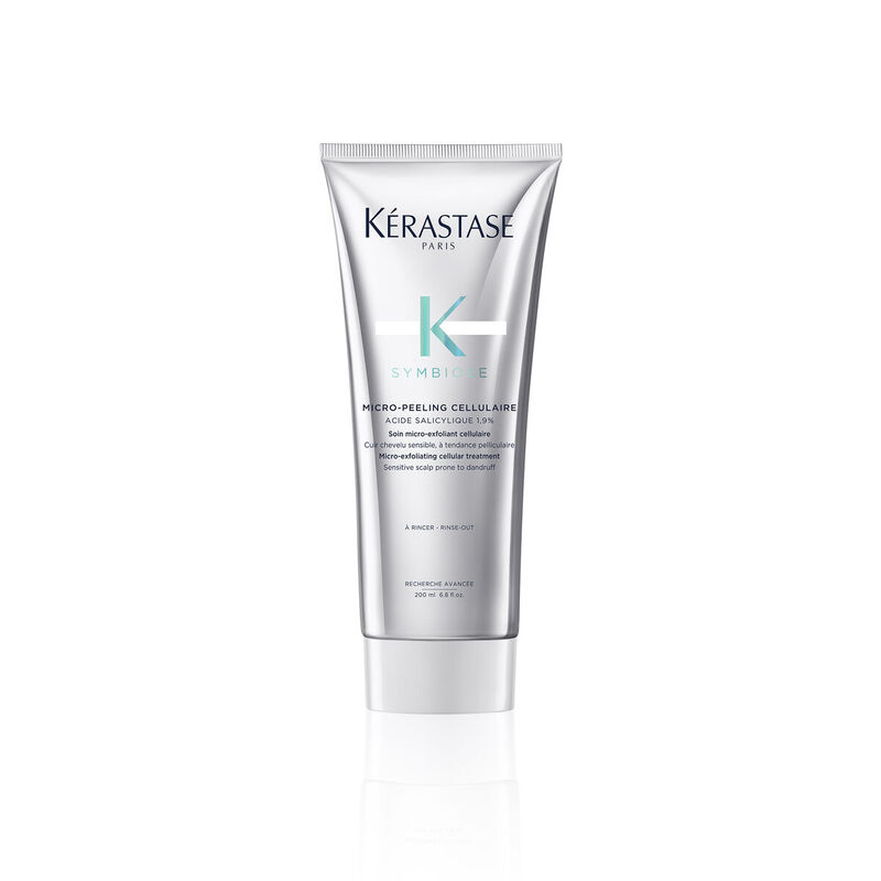 kerastase symbiose micropeeling cellular scrub 200ml