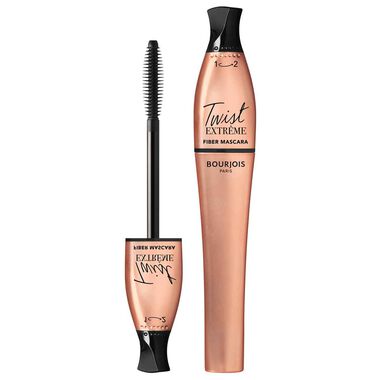 bourjois twist extreme fiber mascara black