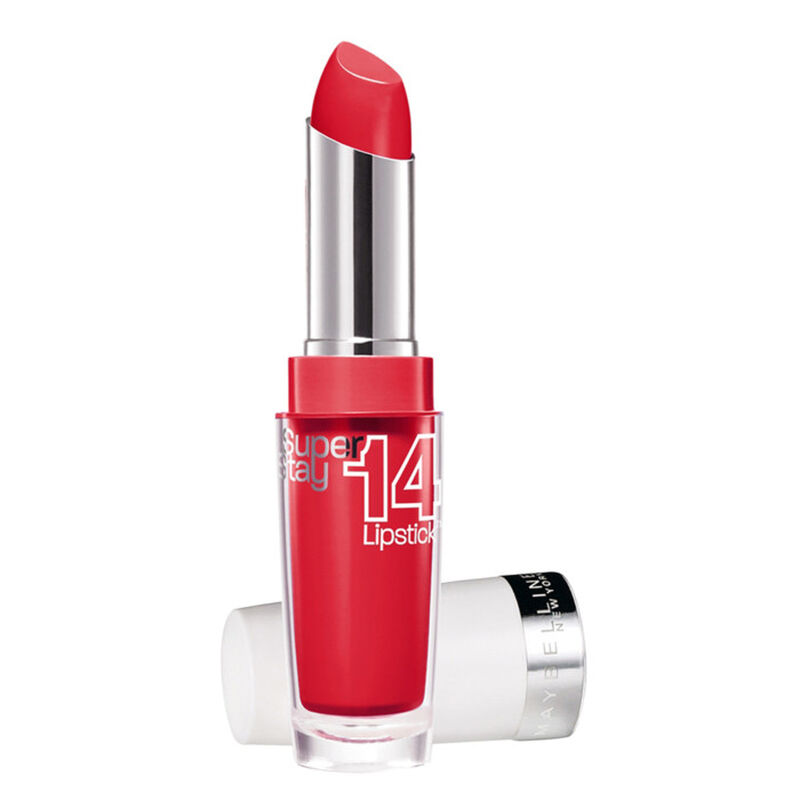 maybelline new york super stay 14h lipstick