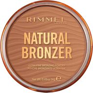 Natural Bronzer bronzing powder - 004 Sundown