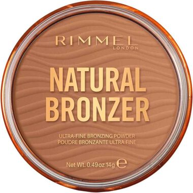 rimmel natural bronzer bronzing powder  004 sundown