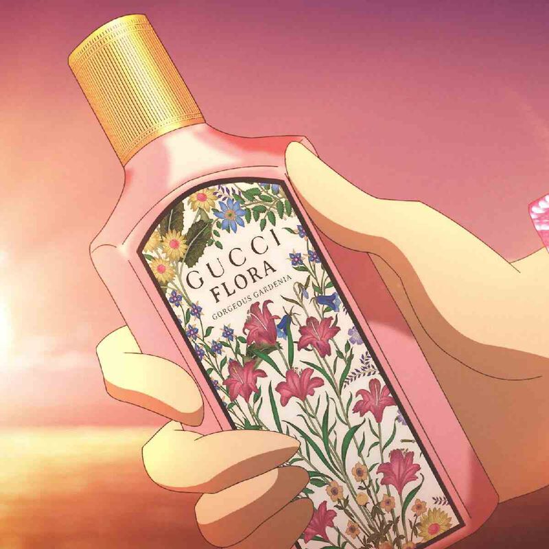 Flora Gorgeous Gardenia Eau de Parfum For Women Flora Gorgeous Gardenia Eau de Parfum For Women
