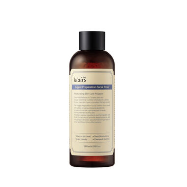 Supple Preparation Facial Toner 180ml