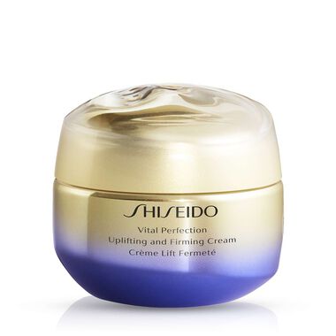 شيسيدو vital perfection uplifting and firming cream