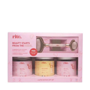 rite beauty vitamin gummies gift set