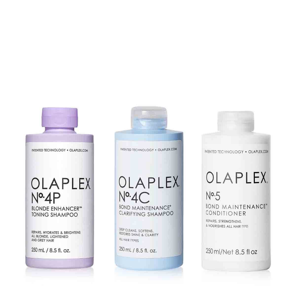 Olaplex shampoo and sales conditioner set