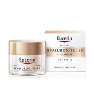 Eucerin Hyaluron Filler + Elasticity Day Cream SPF 15 50 ml