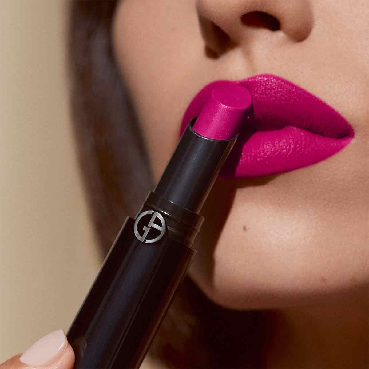 Armani lipstick 506 2025