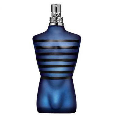 jean paul gaultier ultra male eau de toilette intense 125ml