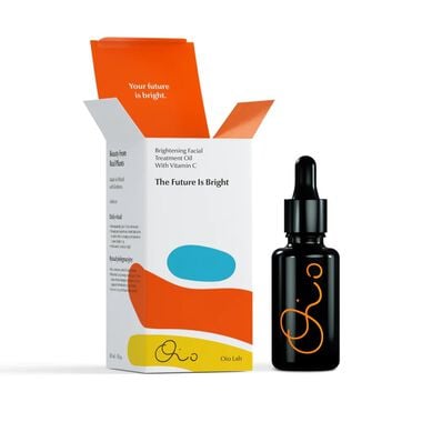 oio lab brightening facial oil with vitamin c