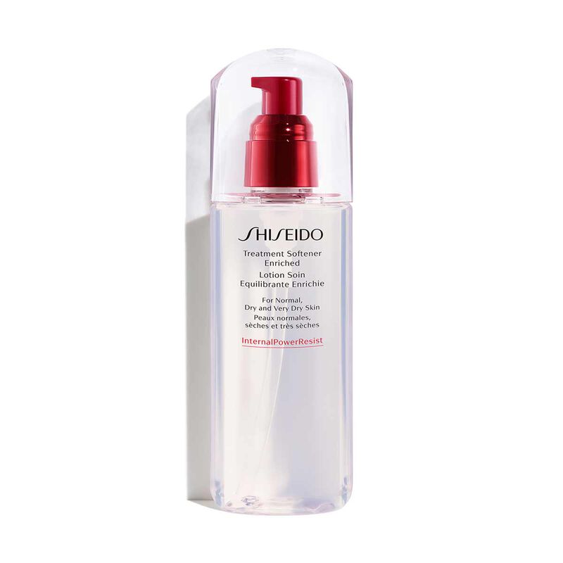 shiseido treatment softener enriched 150ml