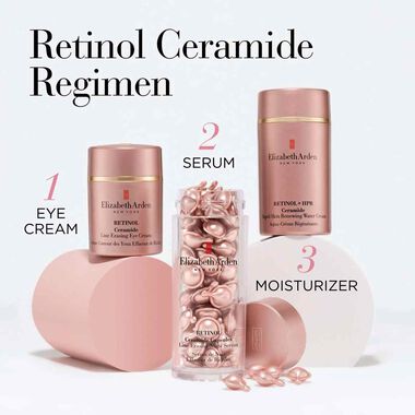 Retinol + HPR Ceramide Rapid Skin Renewing Water Cream faces retinol hpr ceramide rapid skin renewing water cream
