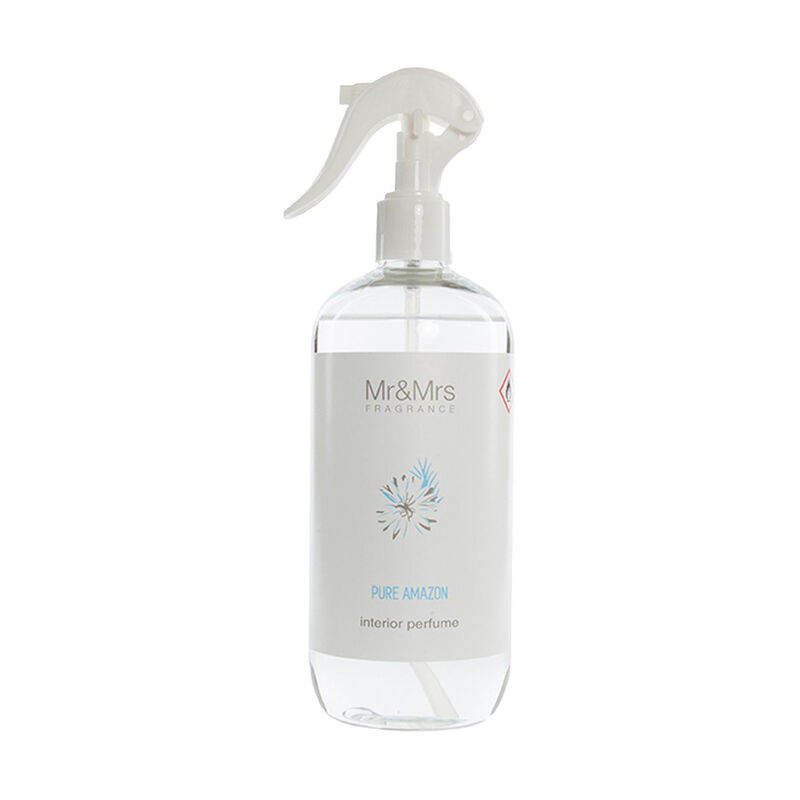 mr&mrs spray ambiance and textile pure amazon 500ml