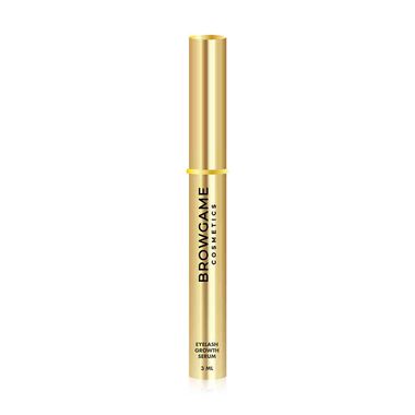 browgame eyelash enhancing serum