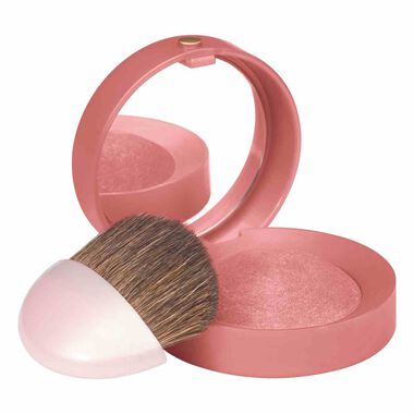 bourjois little round pot blusher