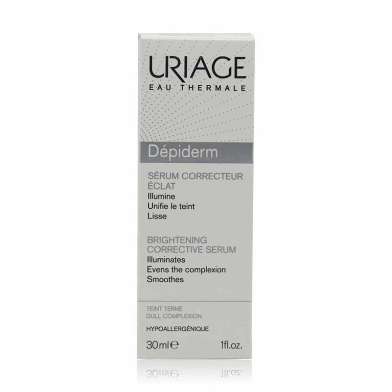 uriage uriage depiderm corrective serum 30 ml