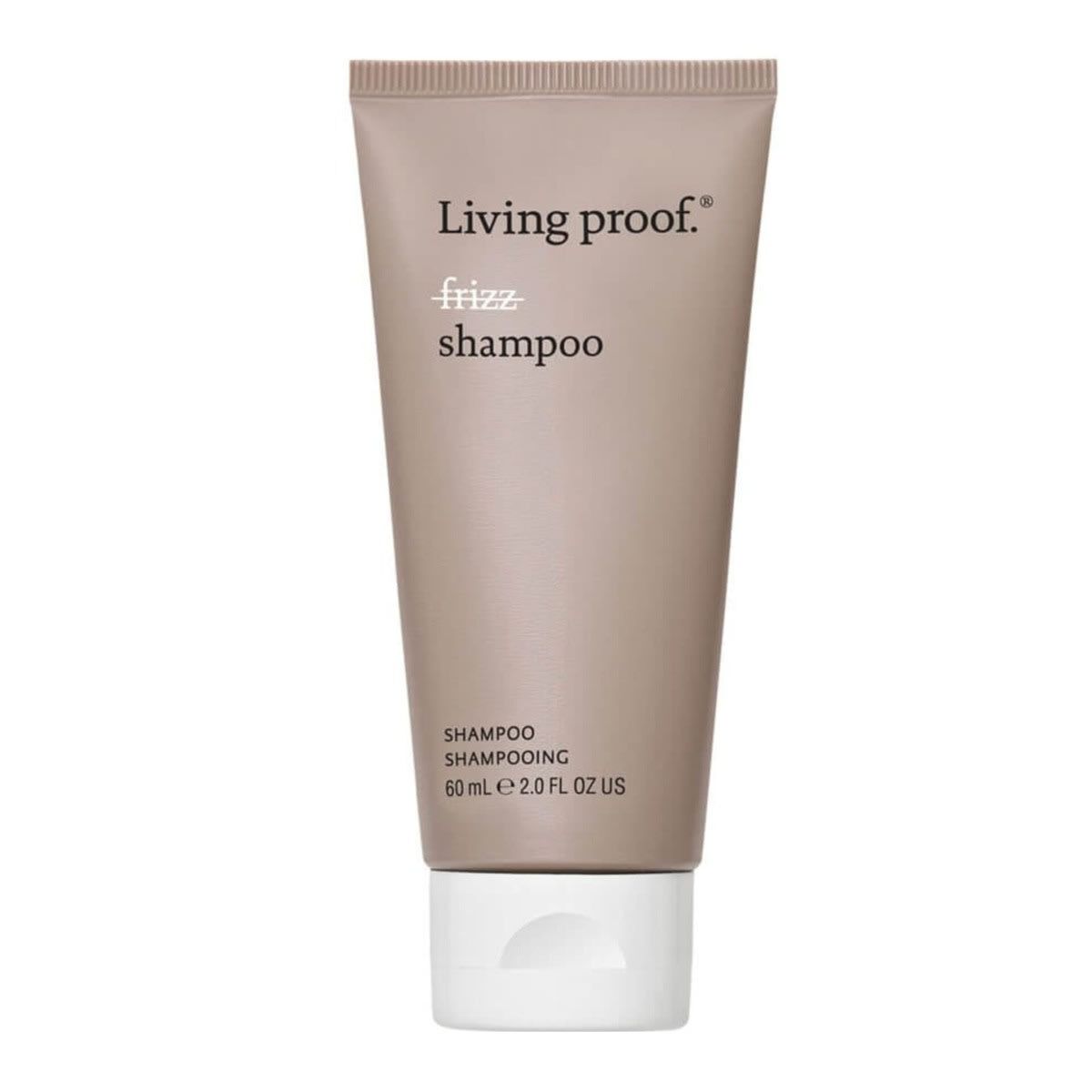 Living proof clearance frizz shampoo