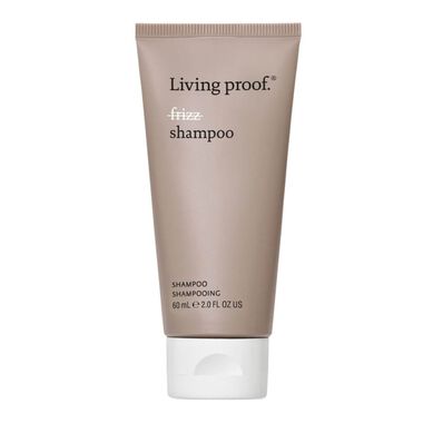 living proof no frizz shampoo