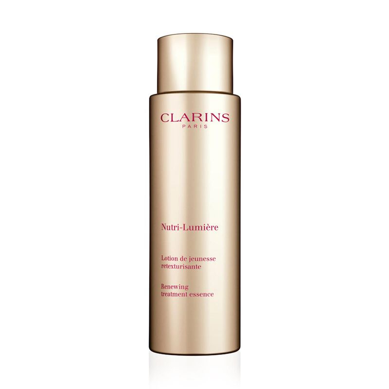 clarins nutrilumiere treatment essence 200ml