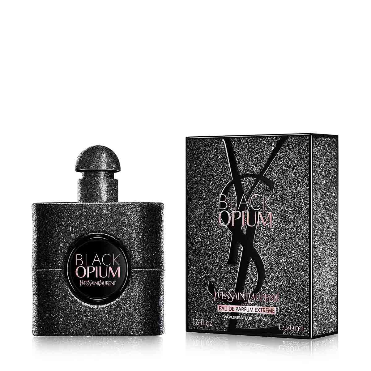 Saint laurent sales black opium