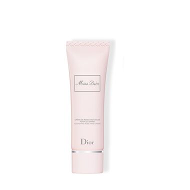 dior miss dior nourishing rose hand cream 50ml