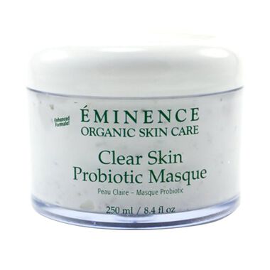 eminence organic skin care clear skin probiotic masque