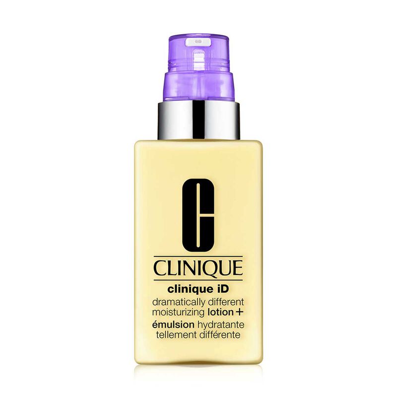 clinique clinique id dramatically different moisturizing lotion+ with an active cartridge concentrate for lines & wrinkles