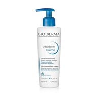 Atoderm Cream Pump for Normal to Dry Sensitive Skin 200ml