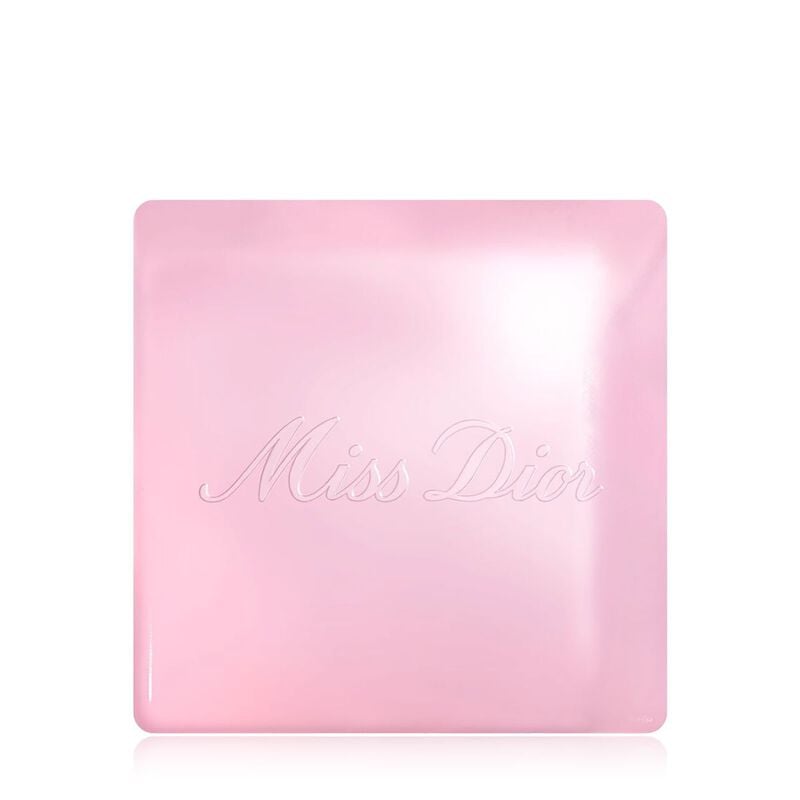 dior miss dior blooming scented soap bar soap