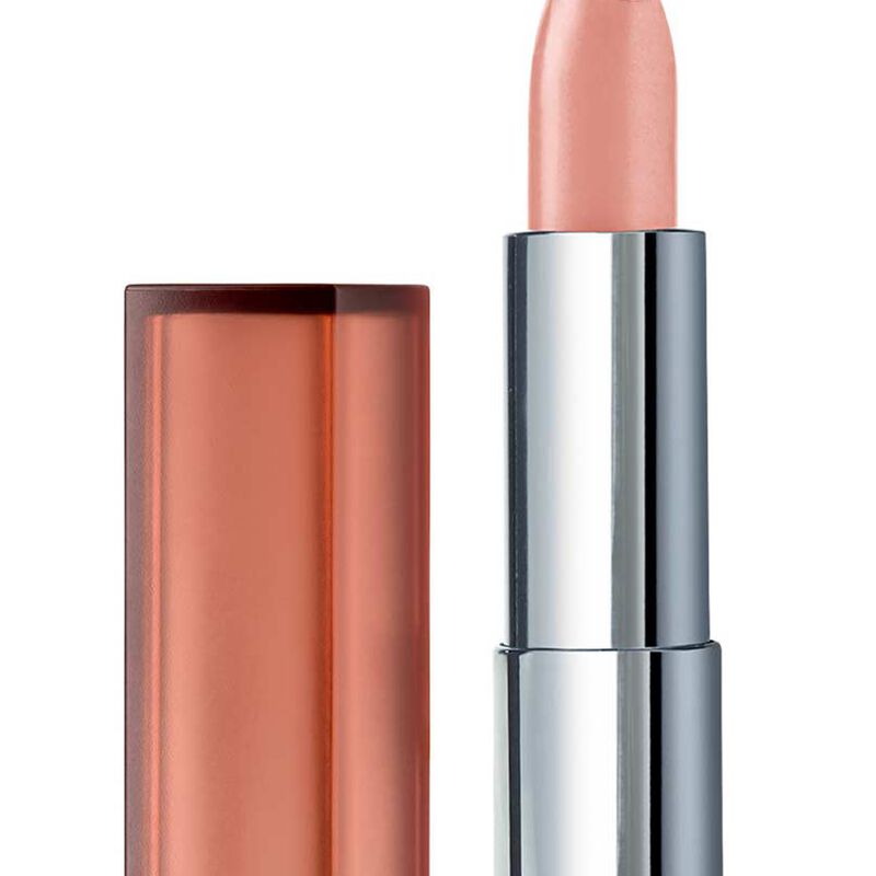 maybelline new york color sensational matte nude lipstick