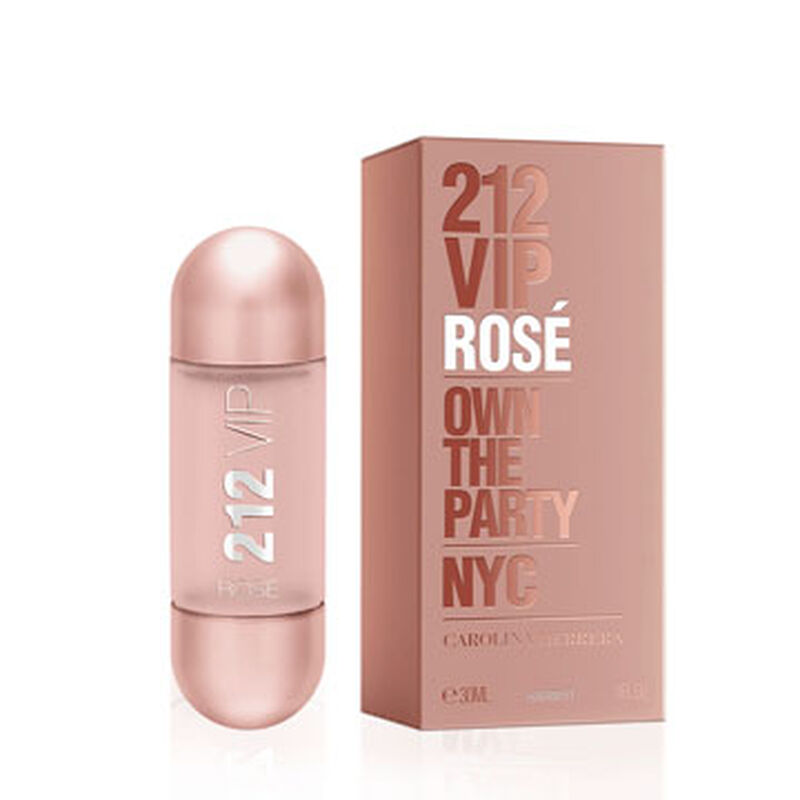 عطر الشعر 212 في آي بي بالورد 30مل