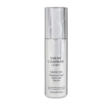 sarah chapman skinesis platinum pep8 stem cell serum