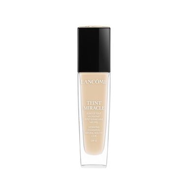 lancome teint miracle hydrating foundation