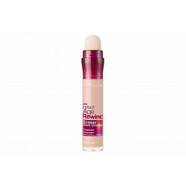 maybelline new york instant age rewind eraser dark circles eye concealer  08 buff