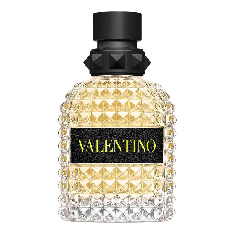 valentino uomo born in roma  yellow dream eau de toilette