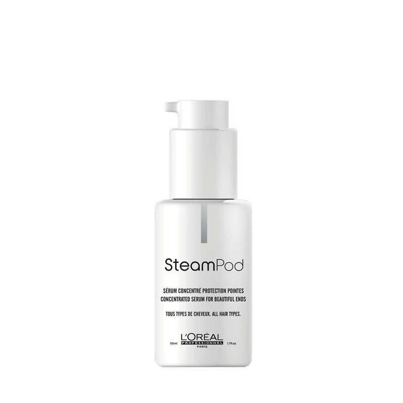 l'oreal professionnel steampod ends protecting concentrated smoothing serum 50ml