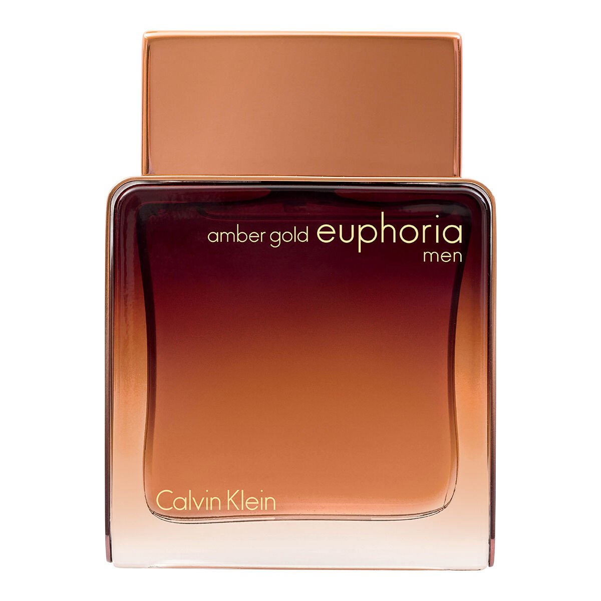 Calvin klein euphoria amber gold men store