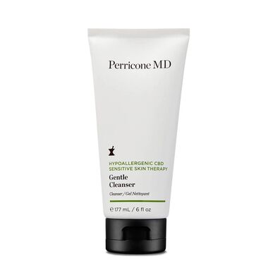 perricone md hypoallergenic cbd sensitive skin therapy gentle cleanser