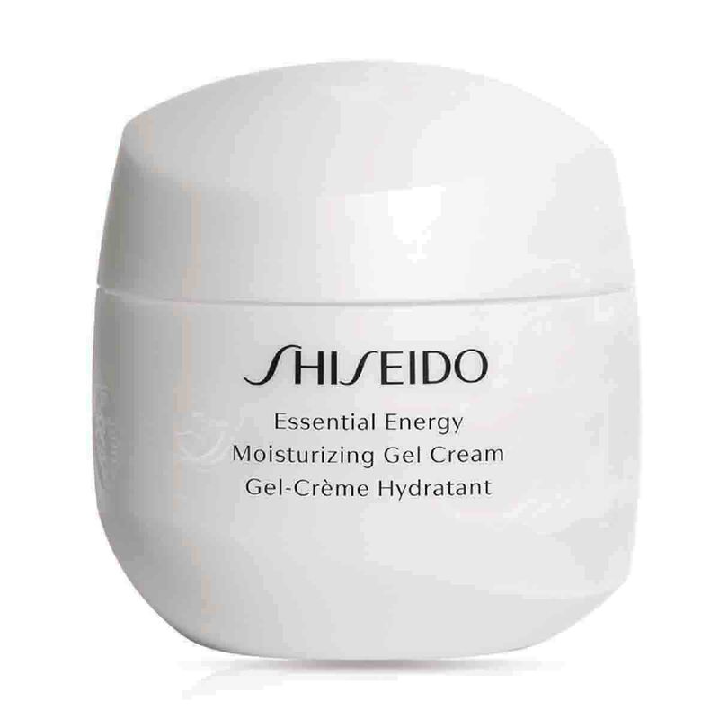 shiseido essential energy moisturizing gelcream