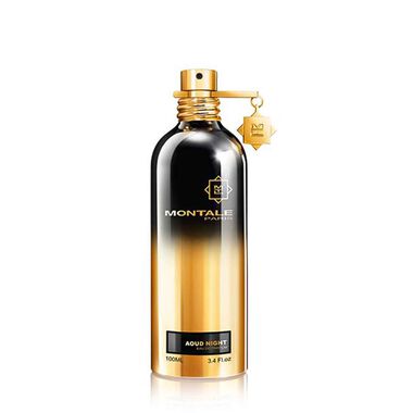 montale aoud night   eau de parfum 100ml