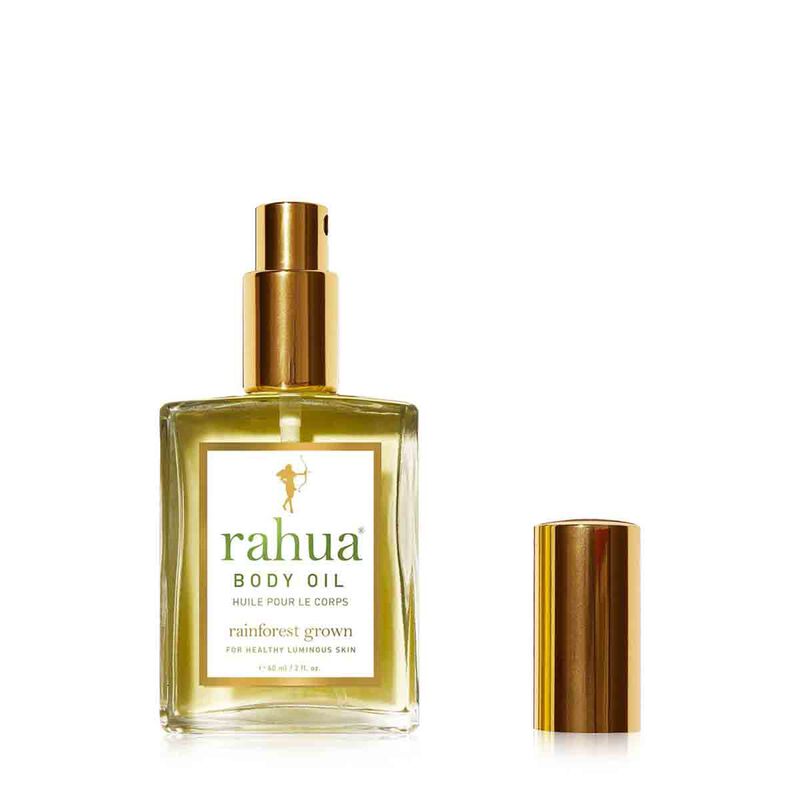 rahua body oil